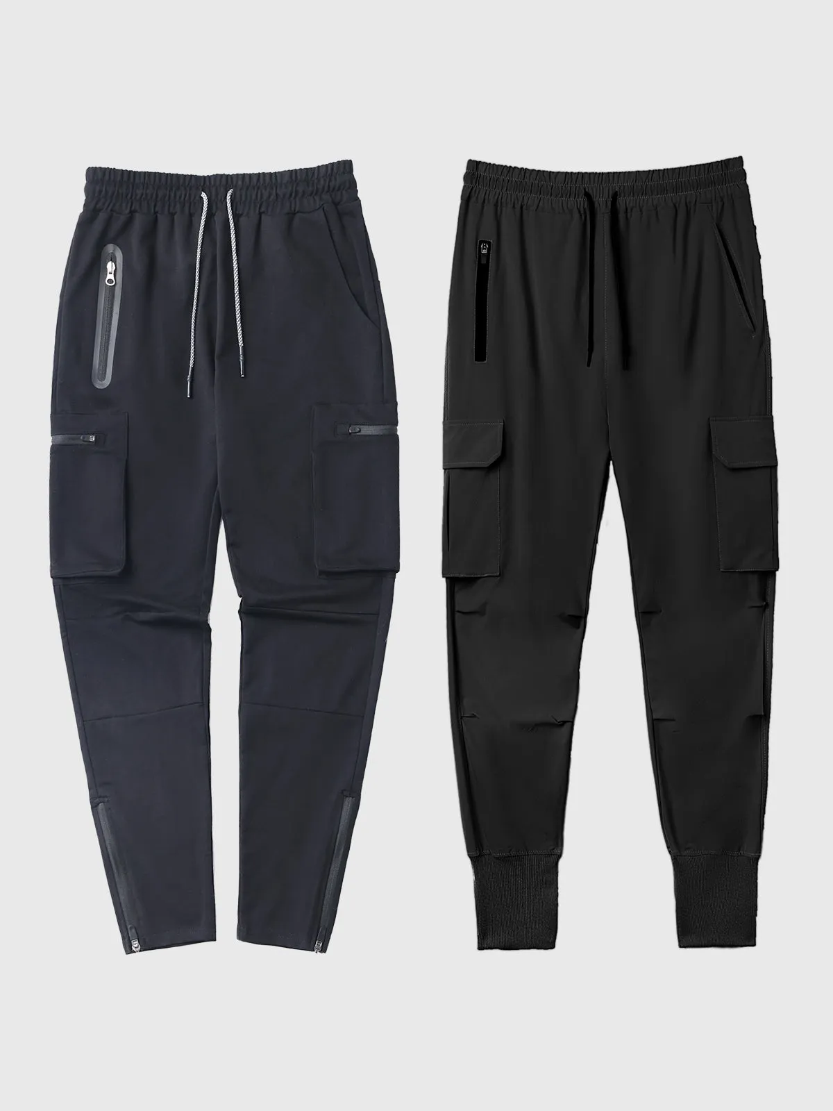 Gym Bestseller Joggers 2 Pairs Pack