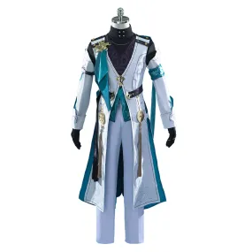 Honkai: Star Rail Luocha Cosplay Costume Outfits Halloween Carnival Party Disguise Suit