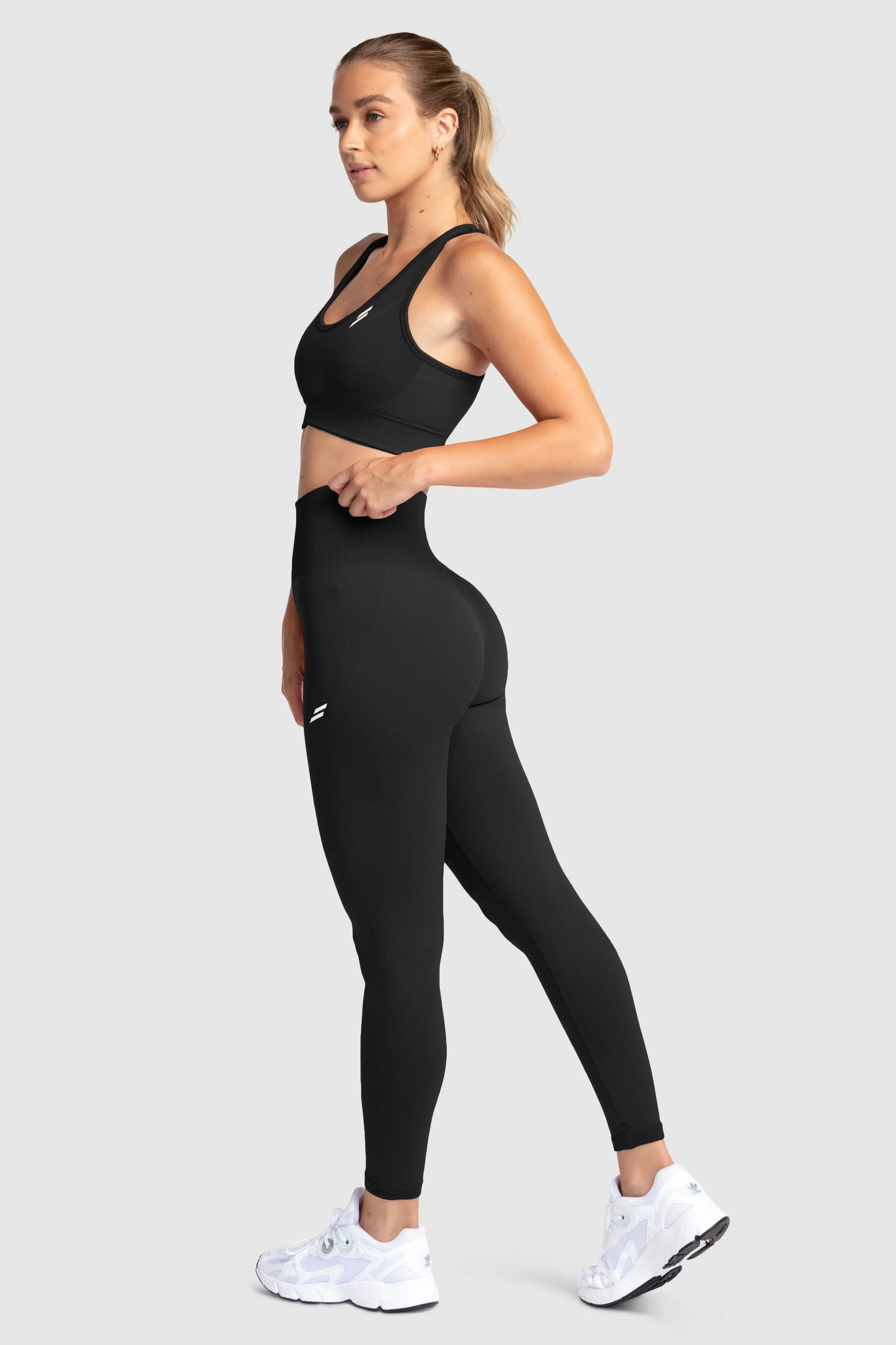 Hyperflex 2 Leggings - Jet Black