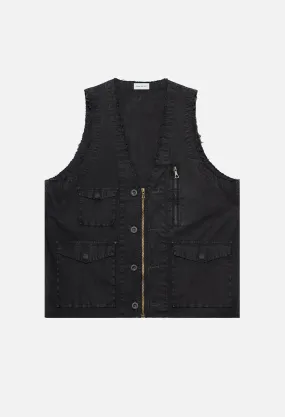 Inca Vest / Black