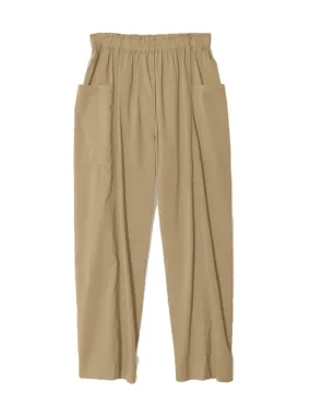 Jake Pant in Beige Coast