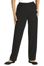 Jillian Stretch Twill Shorter Leg Long Pants