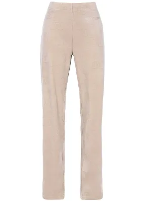 Juicy Couture Carey Pants - warm taupe