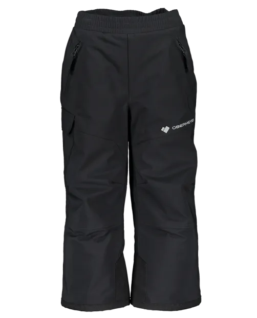 Kids Mini Alpinist Pant - Black