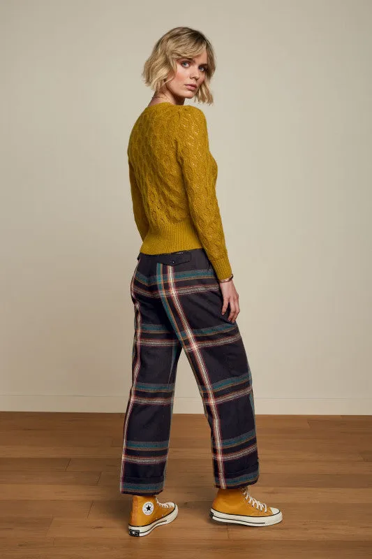 King Louie - Celia Pants - Sera Check