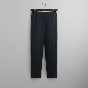 Kith Double Weave Barrow Pant - Nocturnal