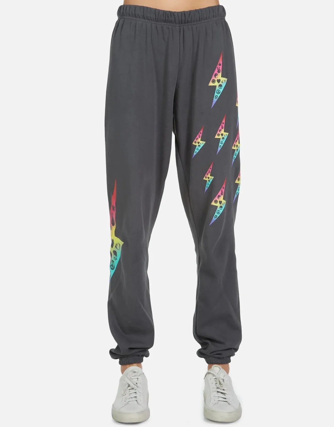 Lauren Moshi Tanzy Elements Lightning Joggers