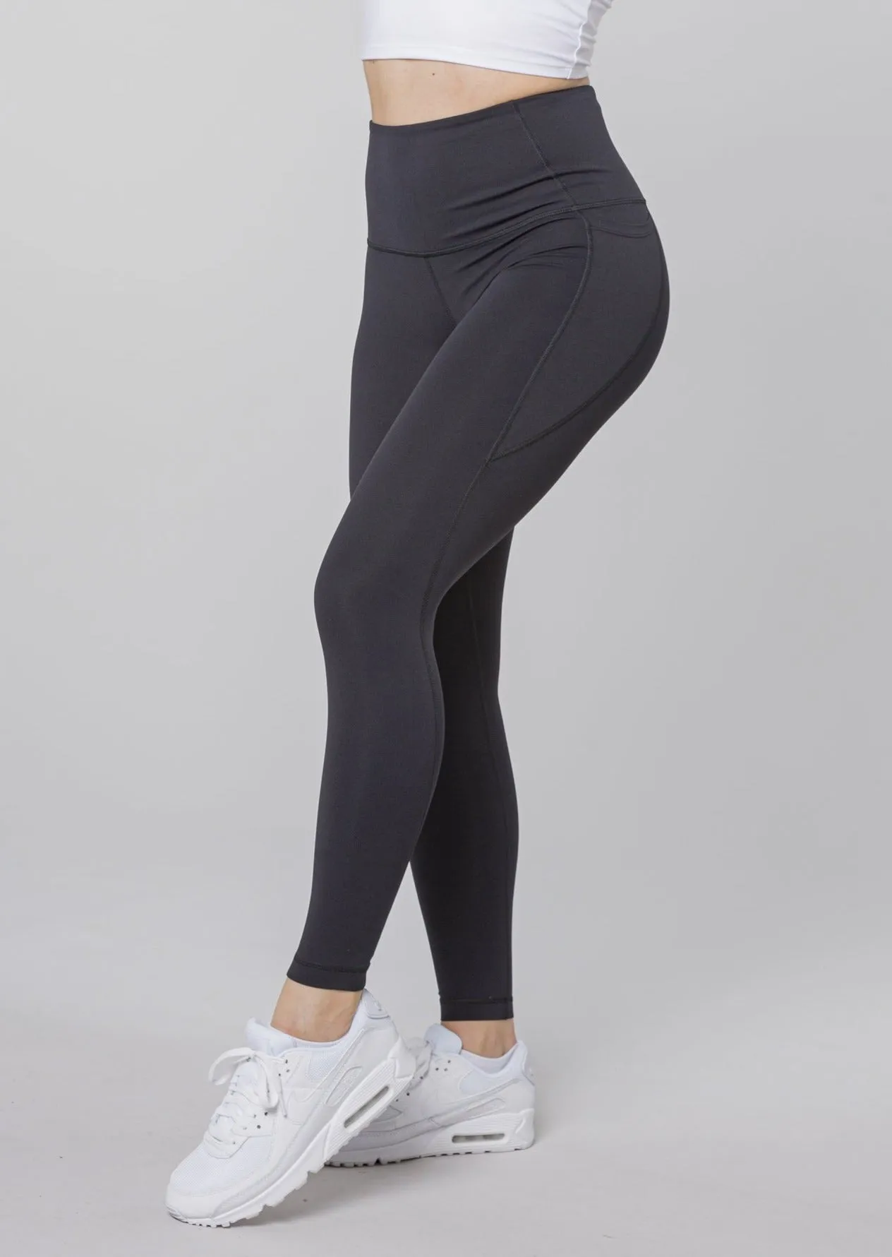 Leggings mit Tasche