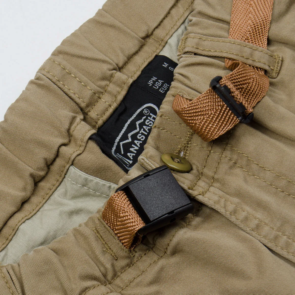 Manastash - Flex Climber Pants - Khaki (Beige)