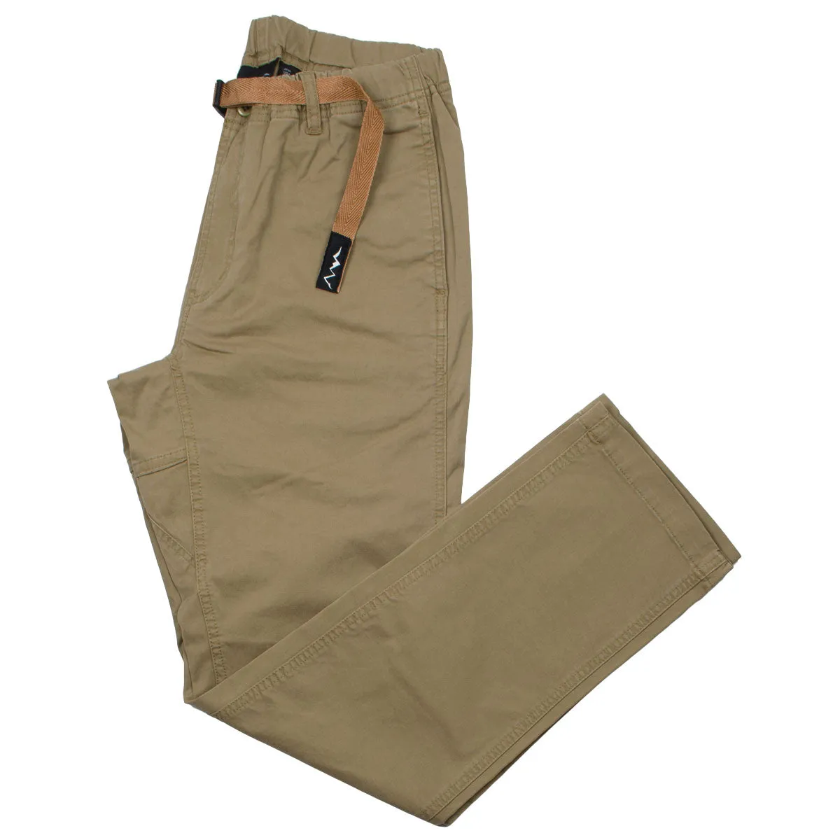 Manastash - Flex Climber Pants - Khaki (Beige)