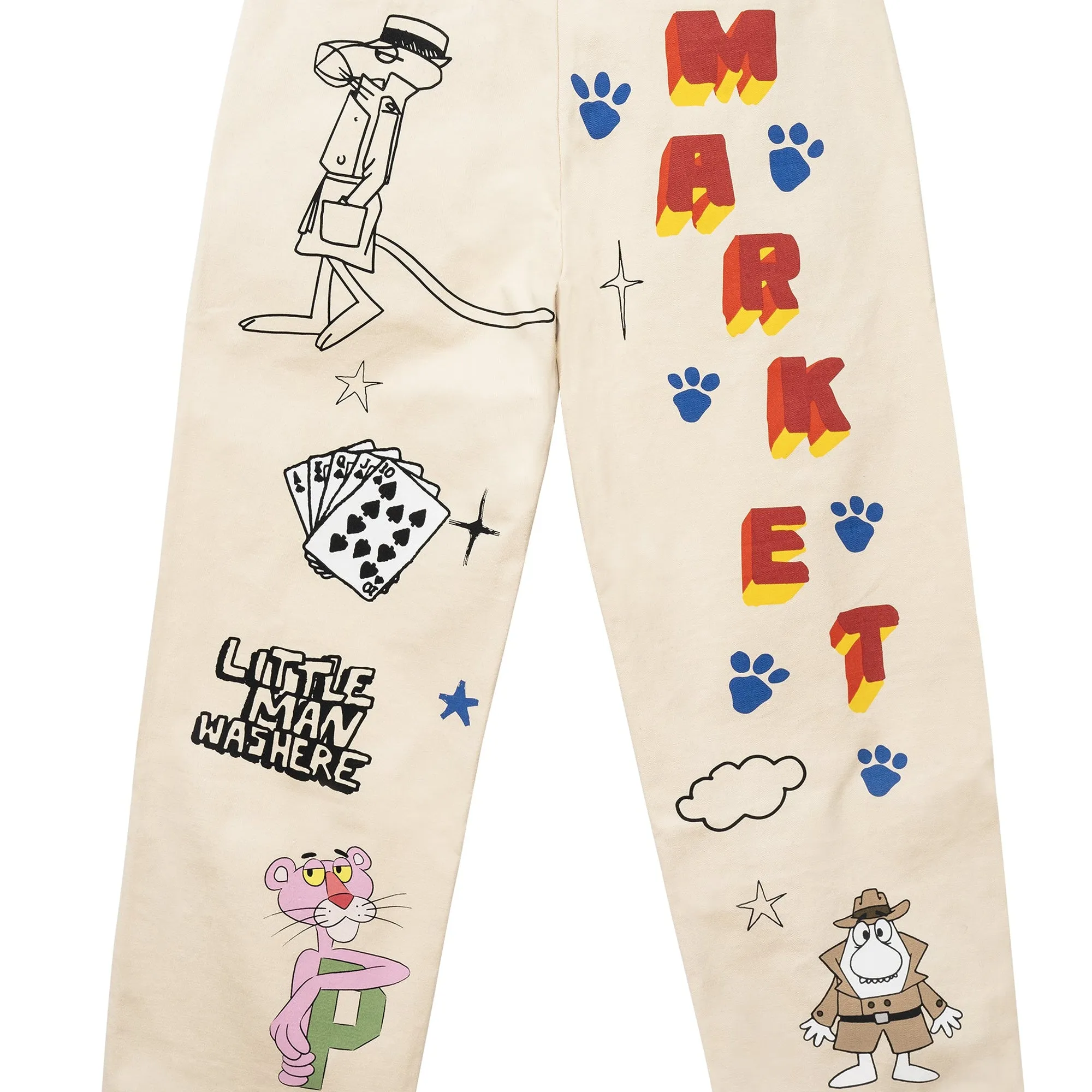 Market x Pink Panther Mens Senior Pants