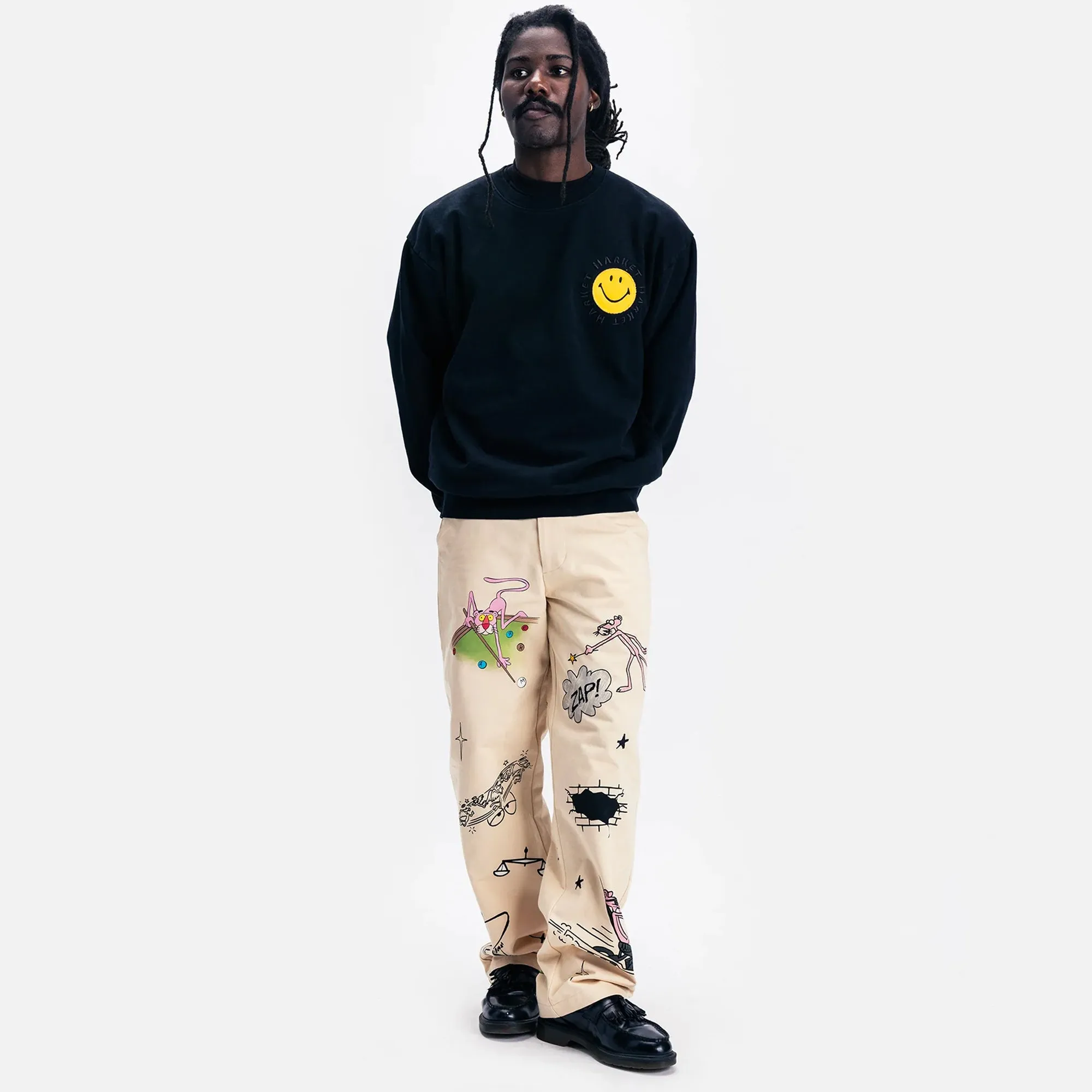 Market x Pink Panther Mens Senior Pants