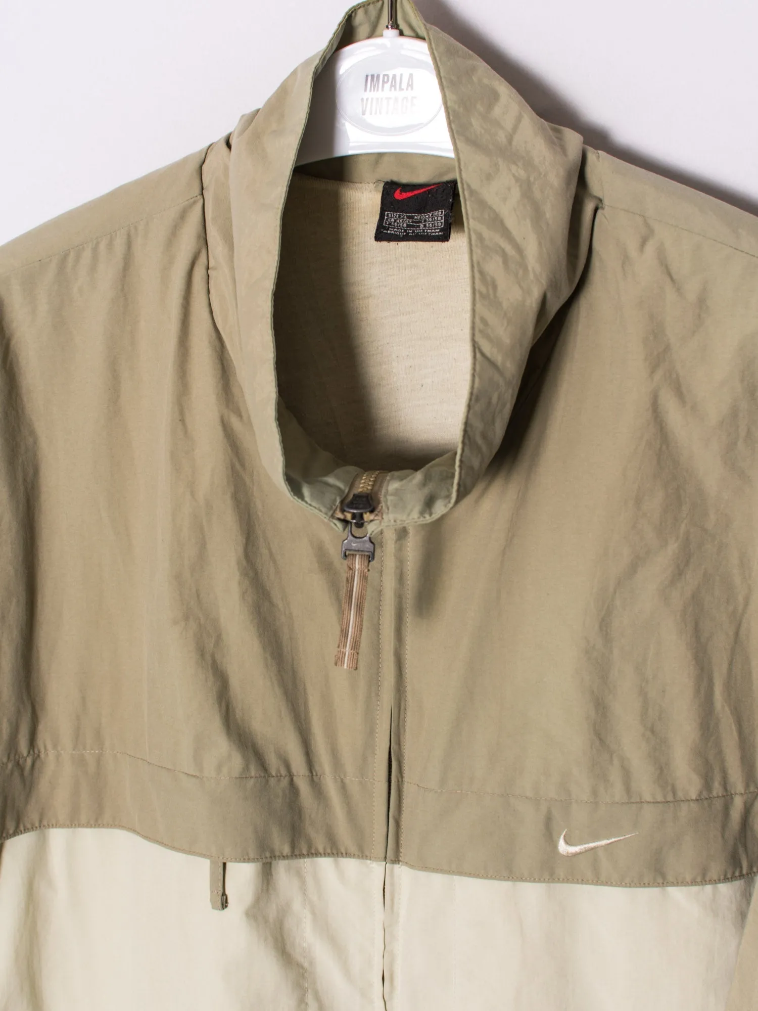 Nike Cream II Track Jacket