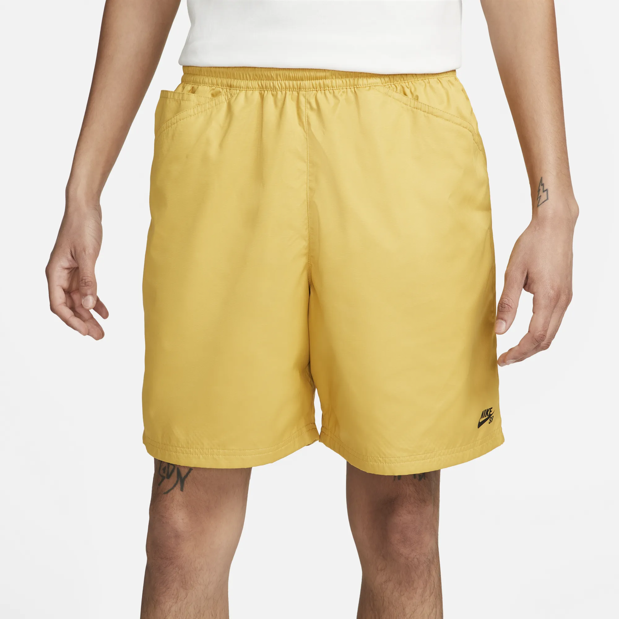 Nike SB Chino Shorts Sanded Gold/Black