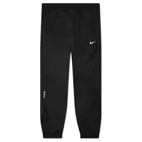 Nike x NOCTA NRG Cs Track Pant Woven - Black/Black/White