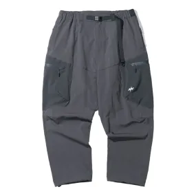 NINE POINT NINE MAZE PANTS-GREY