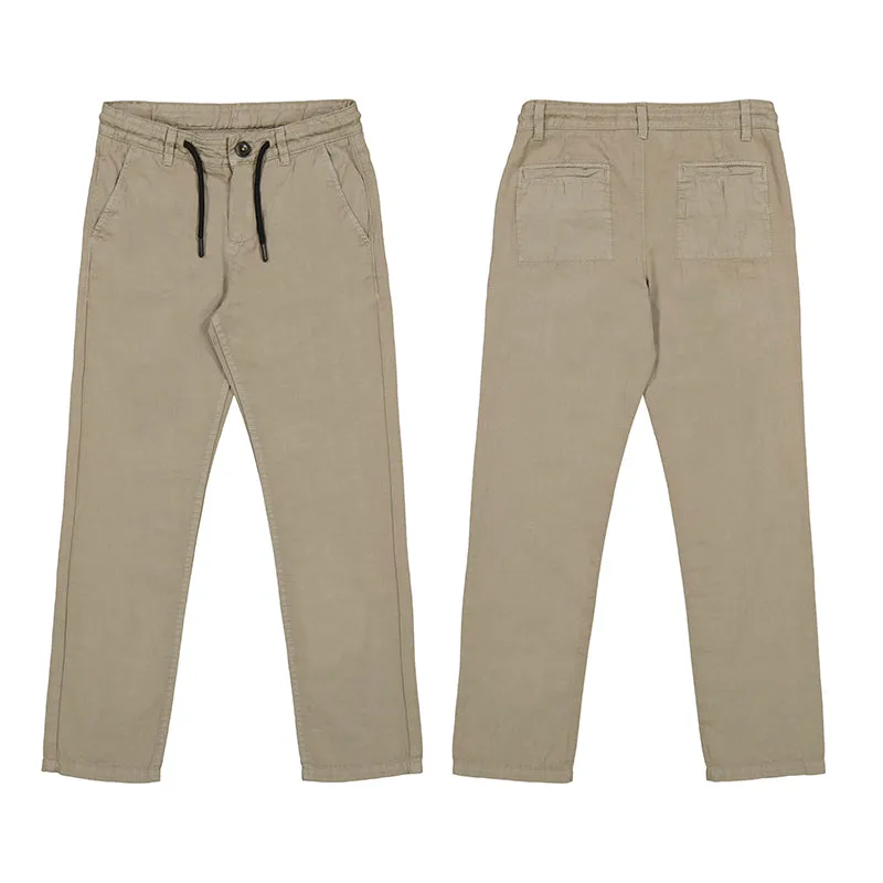 Nukutavake Chino Pants _Khaki 6591-63