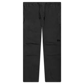 Nyco Over Trousers - Washed Black