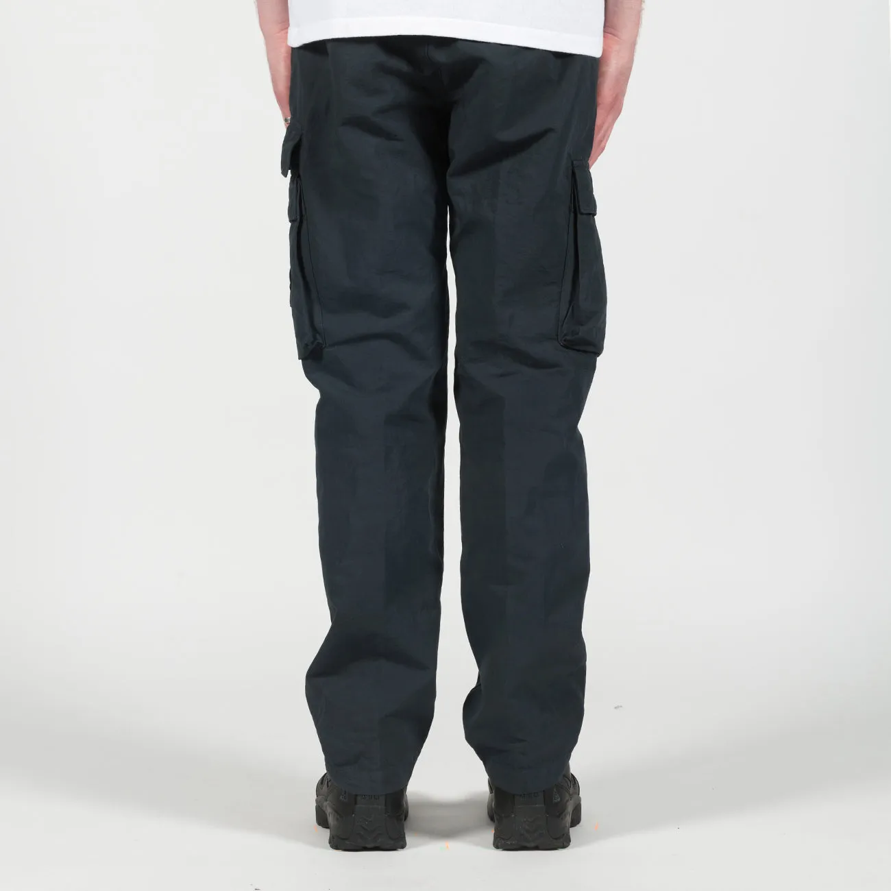 Pants Double Pocket Regular - Navy 2476