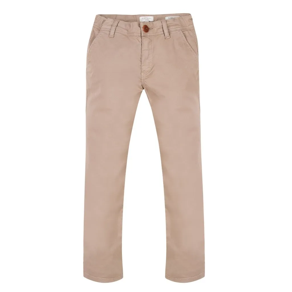 Paul Smith Jr Cotton Pants 5L22542