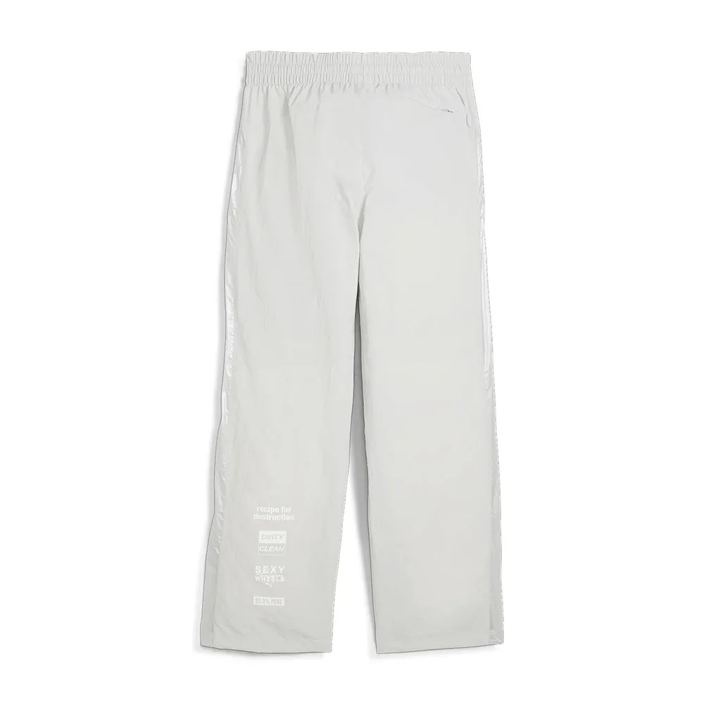 Pleasures X Puma Cellerator Track Pant - Gray