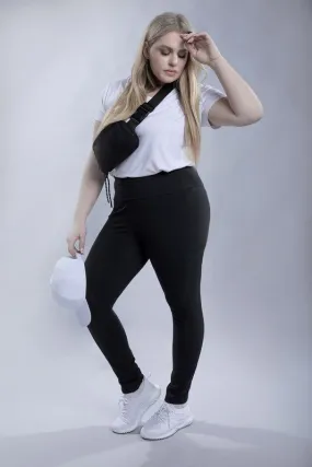 Plus Size Everyday Leggings