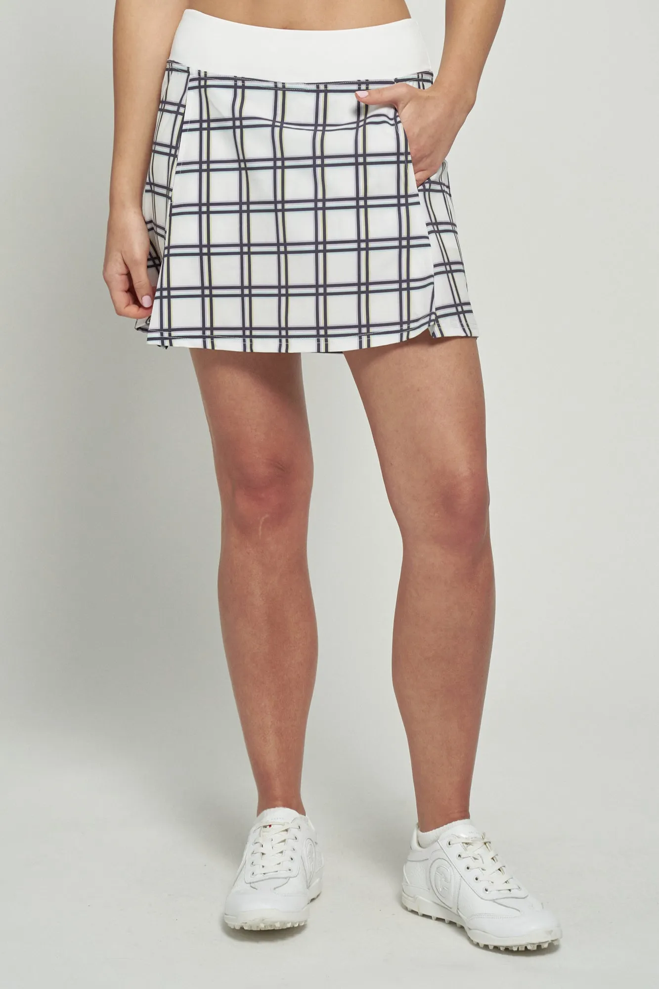 Printed Run Skort 15