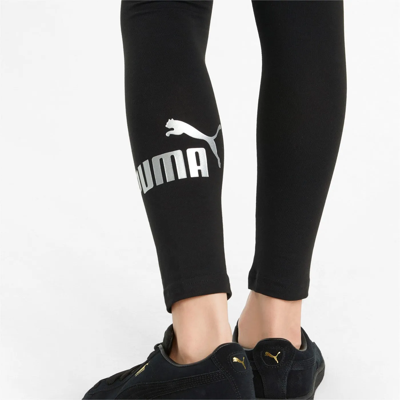 Puma ESS  Logo Leggings G 846960-01 black