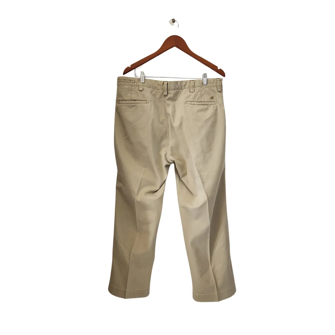 Repreve Men's Beige Pants | Gently Used |