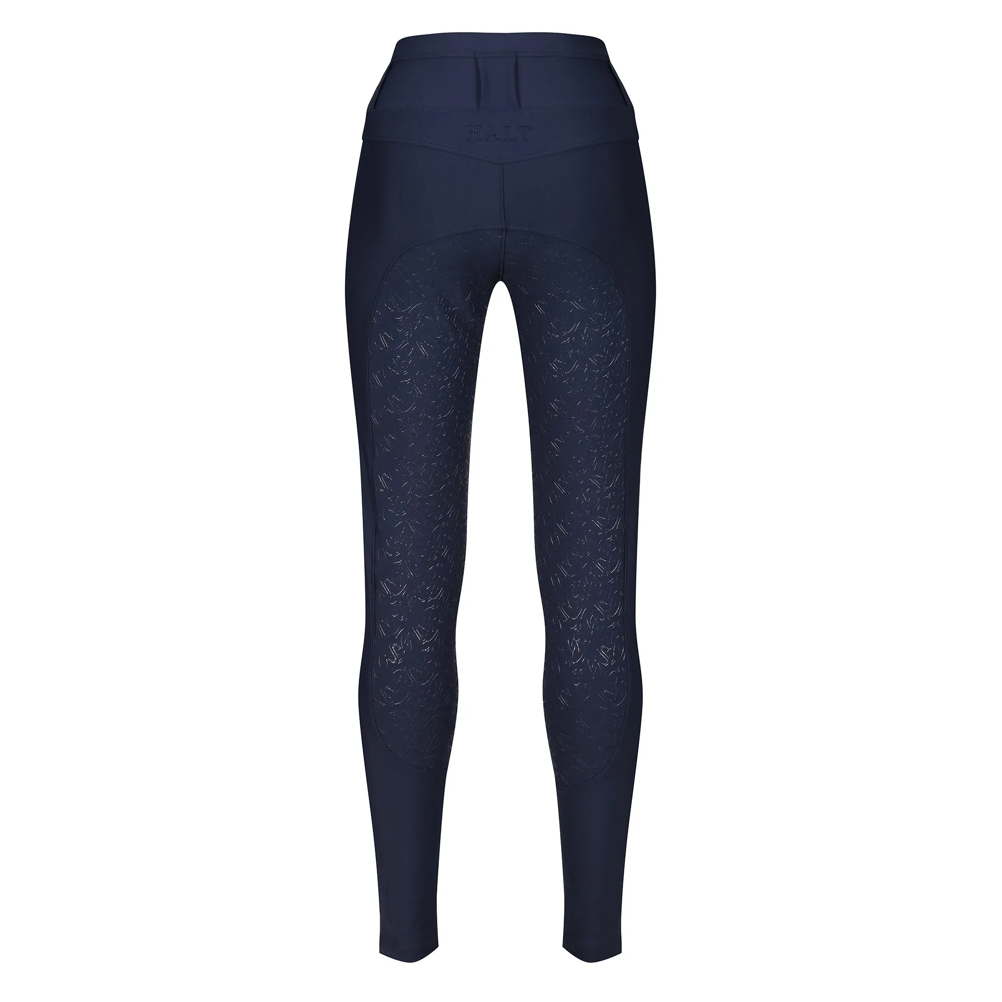 Riding tights Navy equestrian