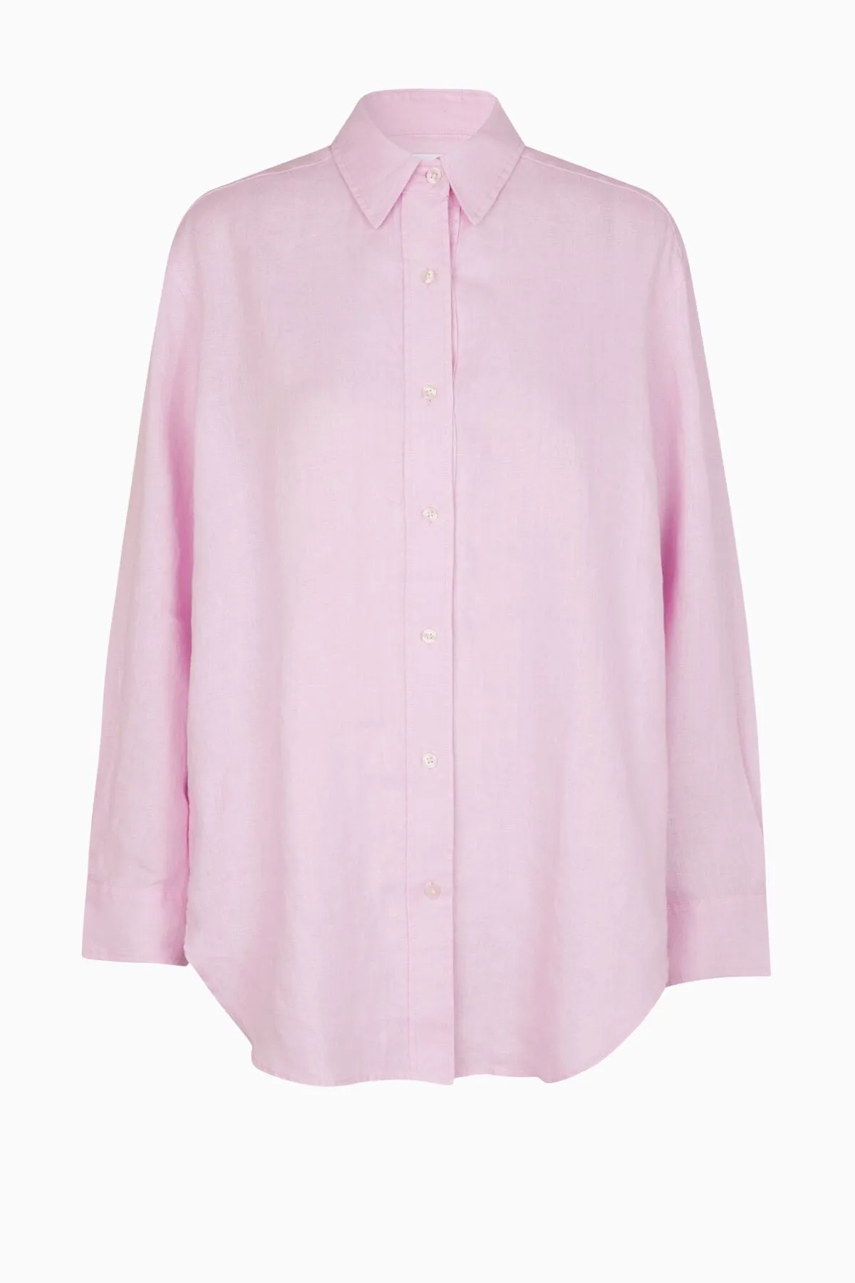 Samse Samse Salova Shirt - Lilac Snow