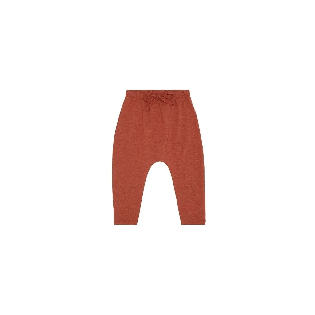 SGHailey Pants - Dark Orange (Arabian spice)