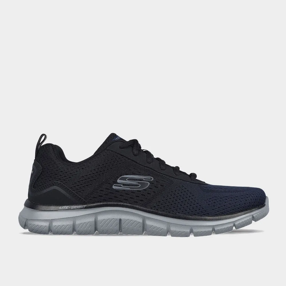 Skechers Mens Track Sneakers Navy _ 181570 _ Navy