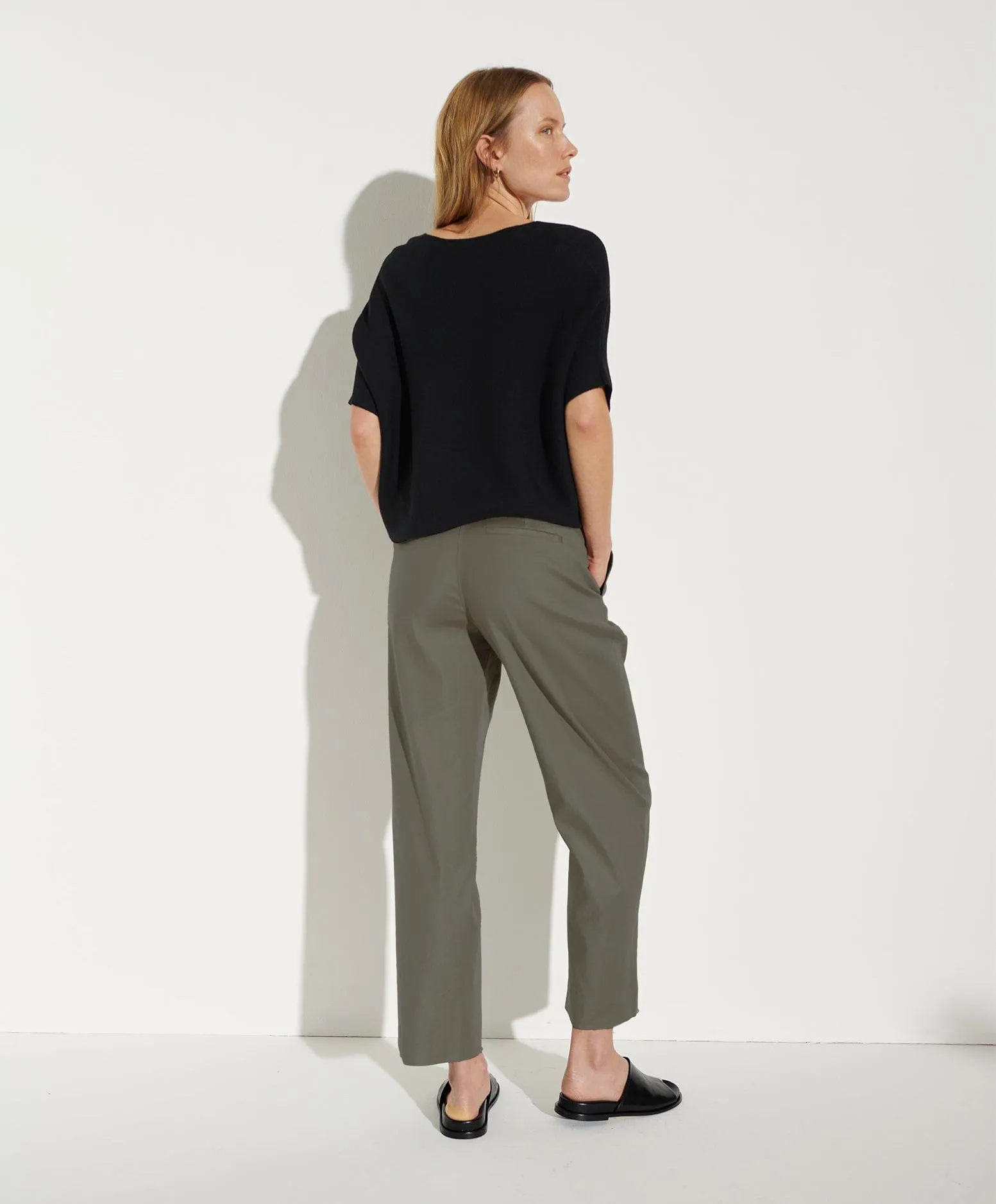 Slouchy Trouser