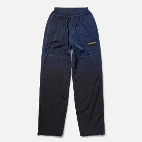 Spray-Dyed Windcheater Pant - Navy