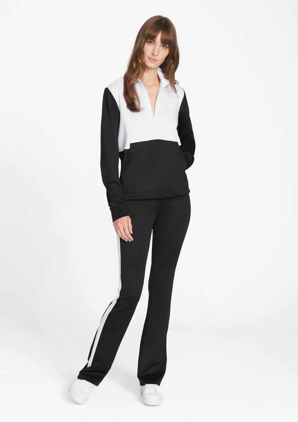 Tall Tianna Track Pullover