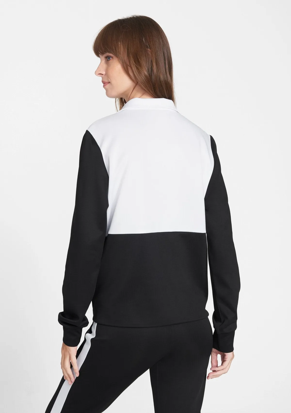 Tall Tianna Track Pullover