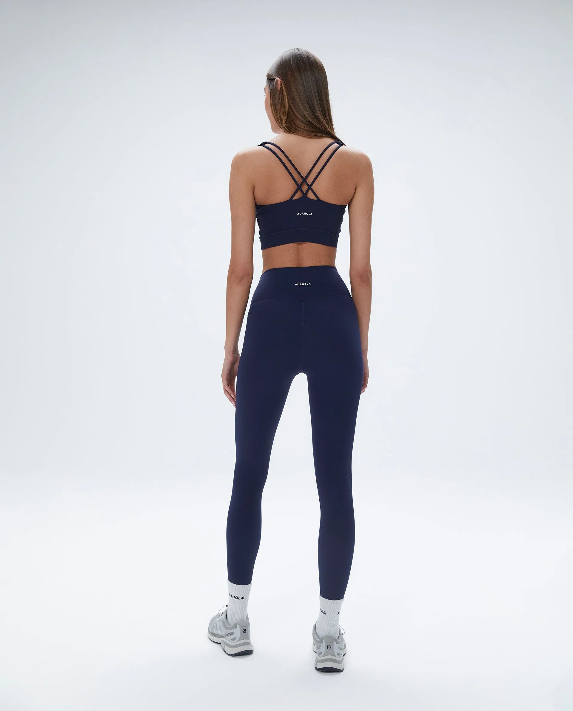 Ultimate Leggings - Navy Blue