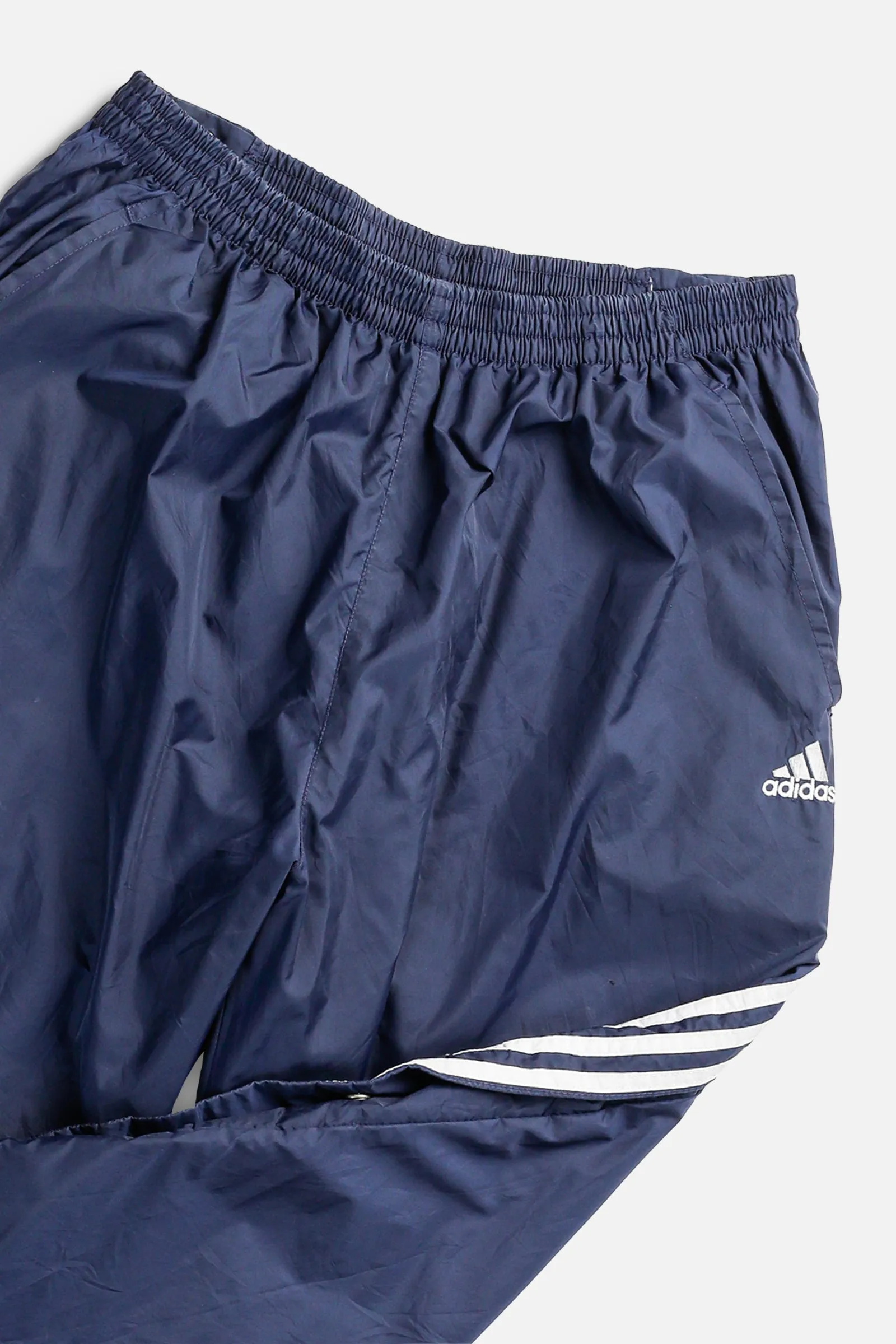 Vintage Adidas Tearaway Windbreaker Pants - M