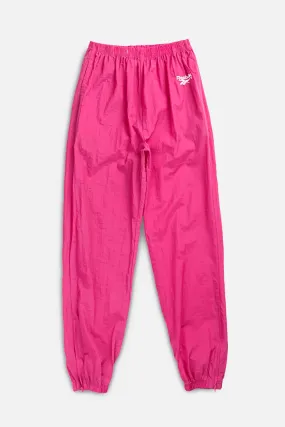 Vintage Reebok Windbreaker Pants - Women's L