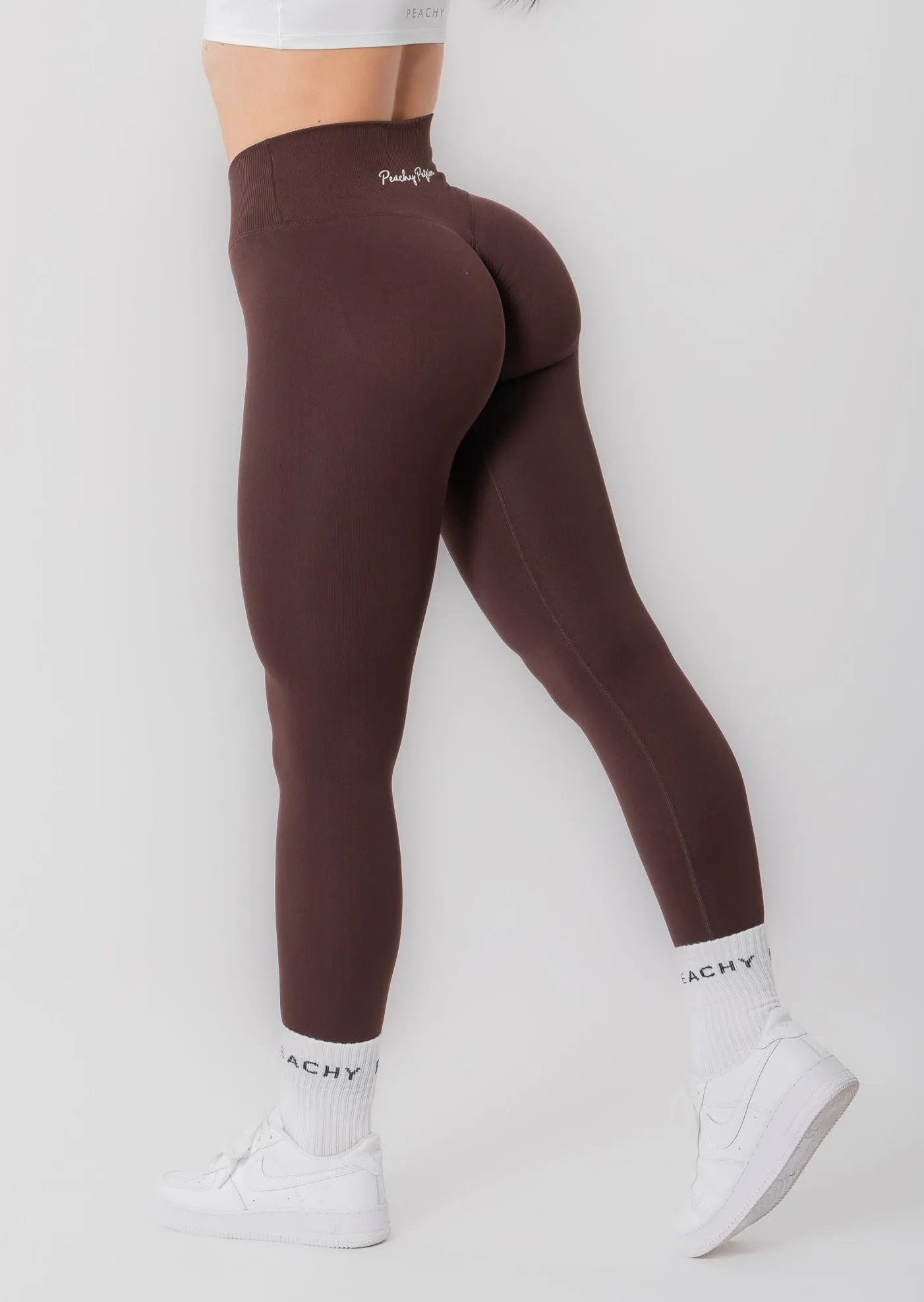 [VORBESTELLUNG] V-Waist Scrunch Leggings