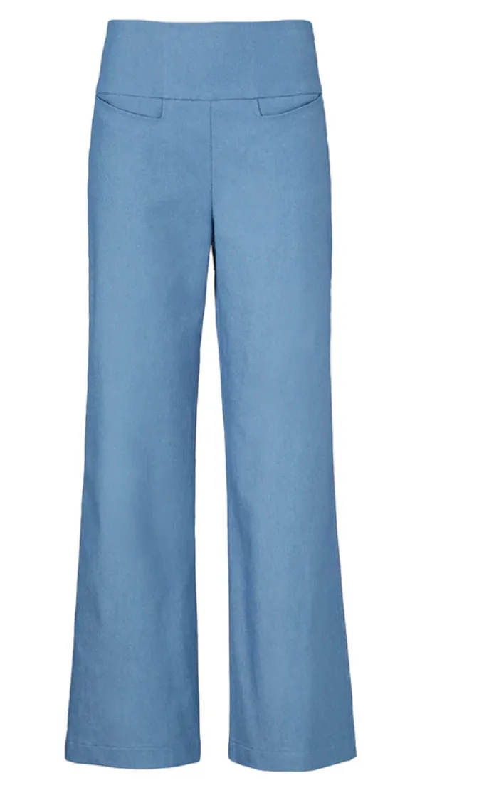 Weiz Liva Pants in light denim