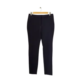 White House Black Market Navy Skinny Ankle Pants | Brand New |