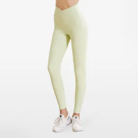 Women's Crossover High Waisted Legging