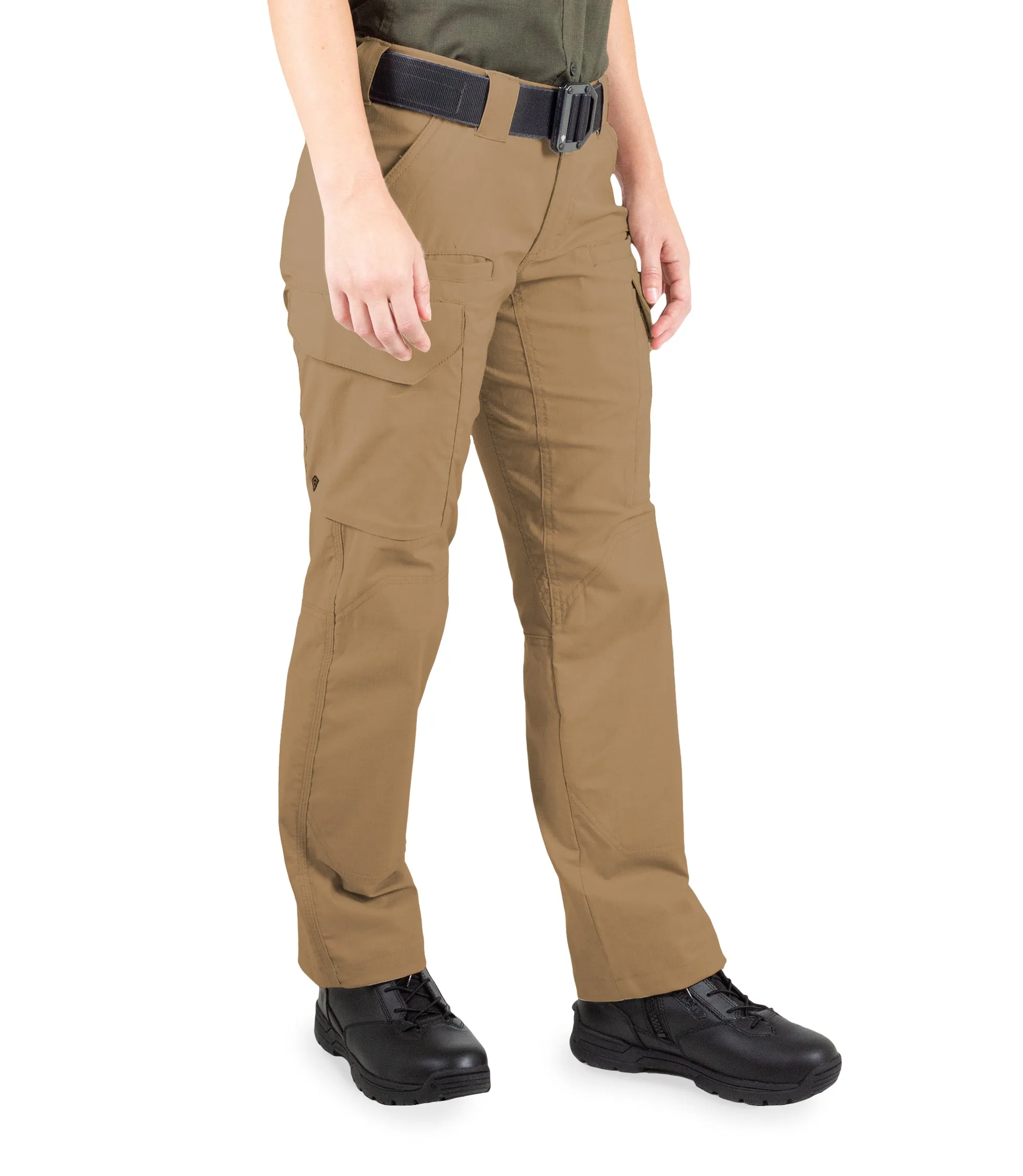 Women's V2 Tactical Pants / Coyote Brown