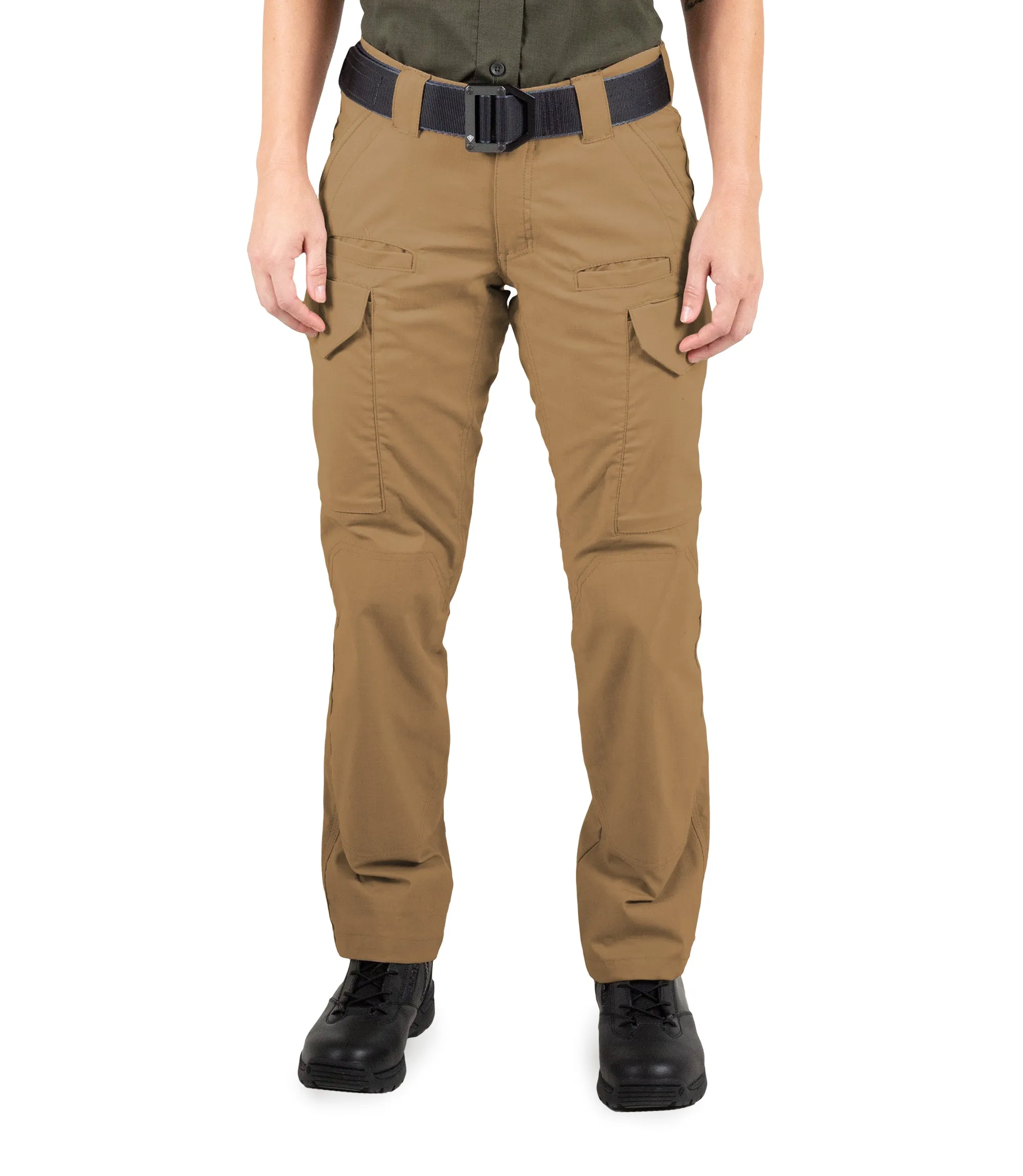 Women's V2 Tactical Pants / Coyote Brown