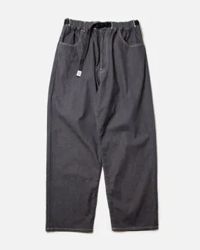 Work Easy Pants - 11oz Charcoal Denim