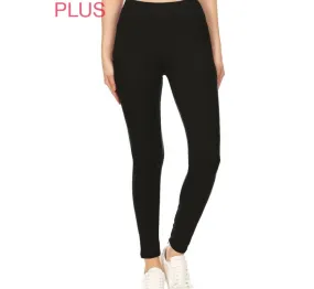 Yoga Band Perfect Legging 2 Colors (Extended Size)