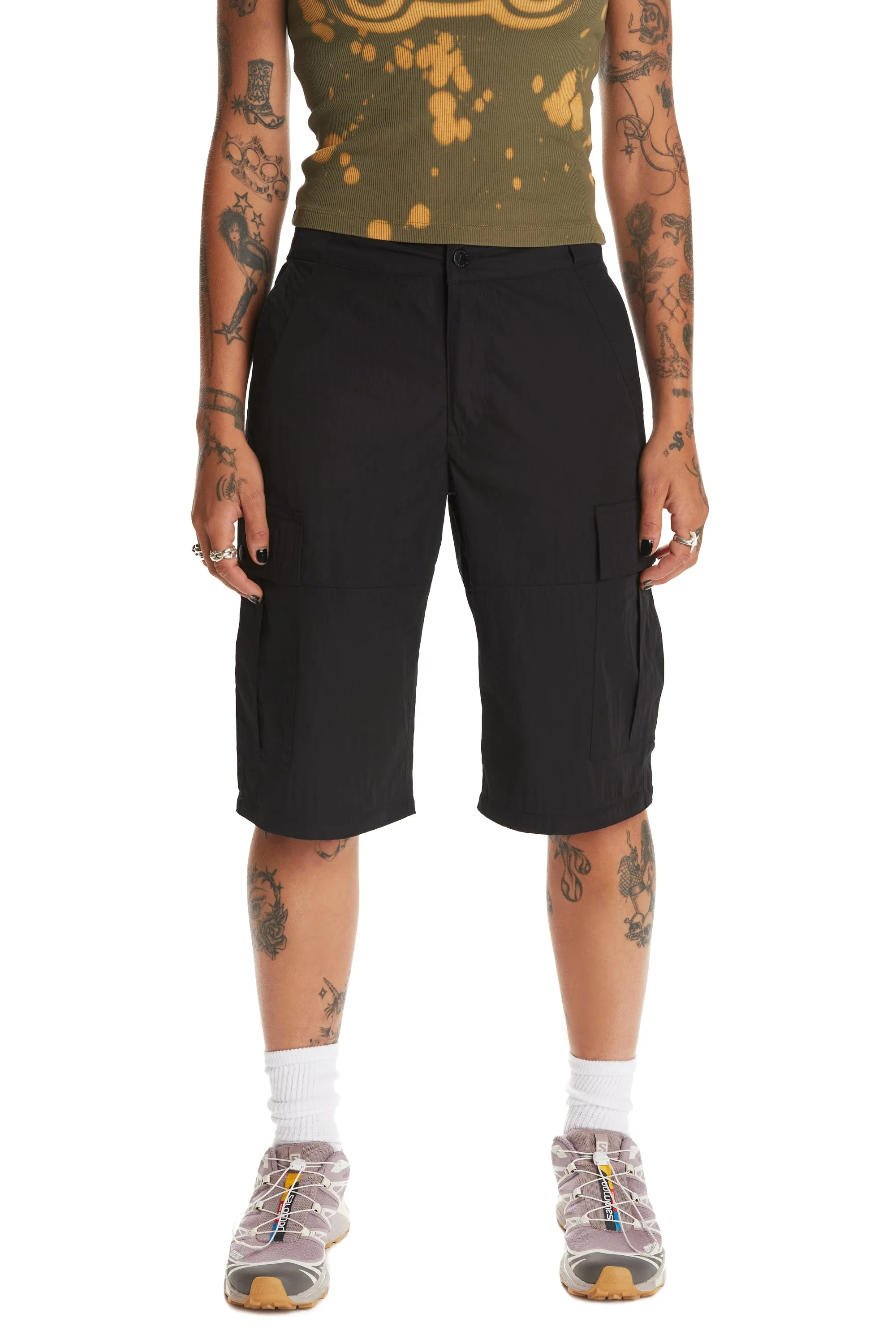 Zip Away Cargo Pants